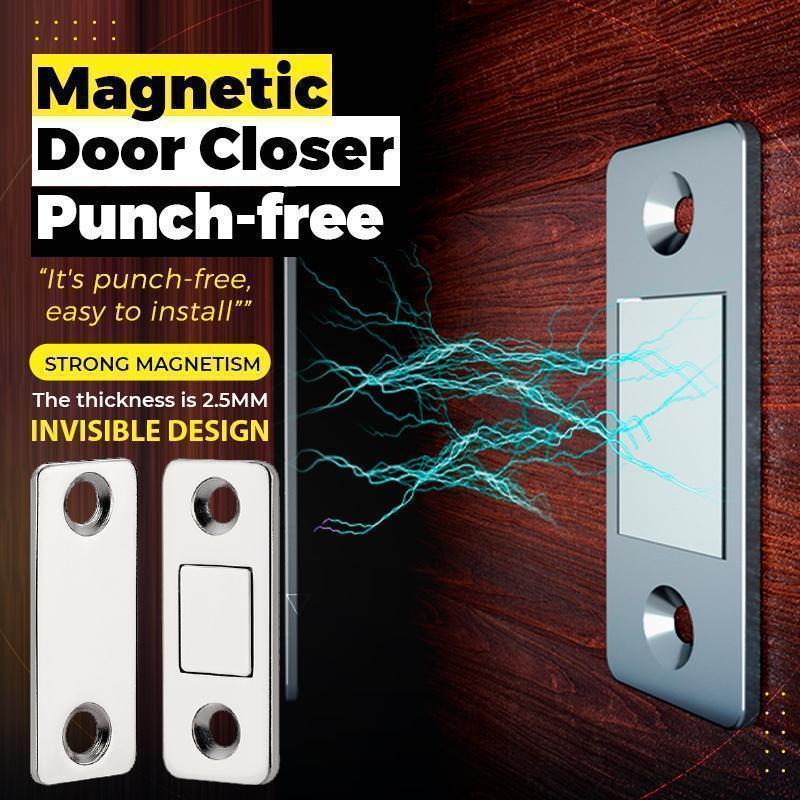 🎁 Offerta speciale 53% di sconto 🔥 Chiudiporta magnetico non perforato