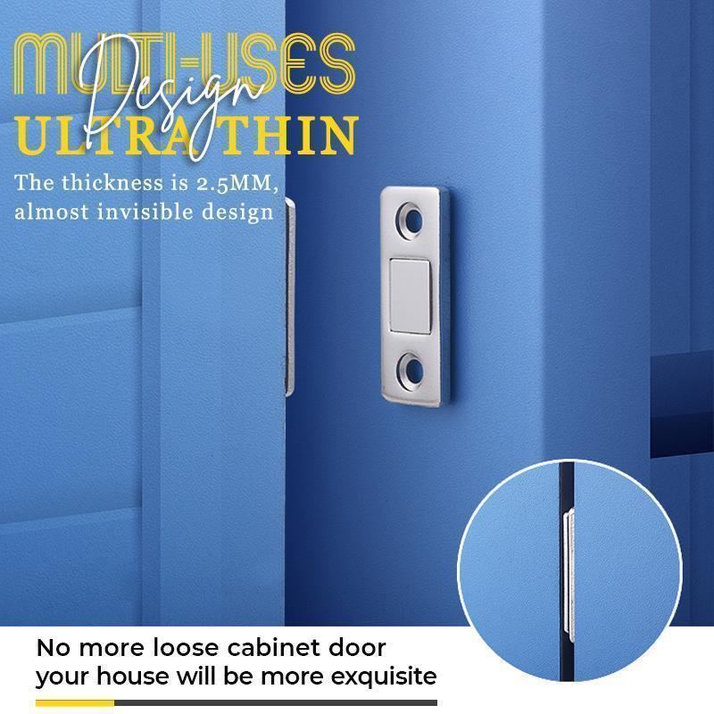 🎁 Offerta speciale 53% di sconto 🔥 Chiudiporta magnetico non perforato - Image 2