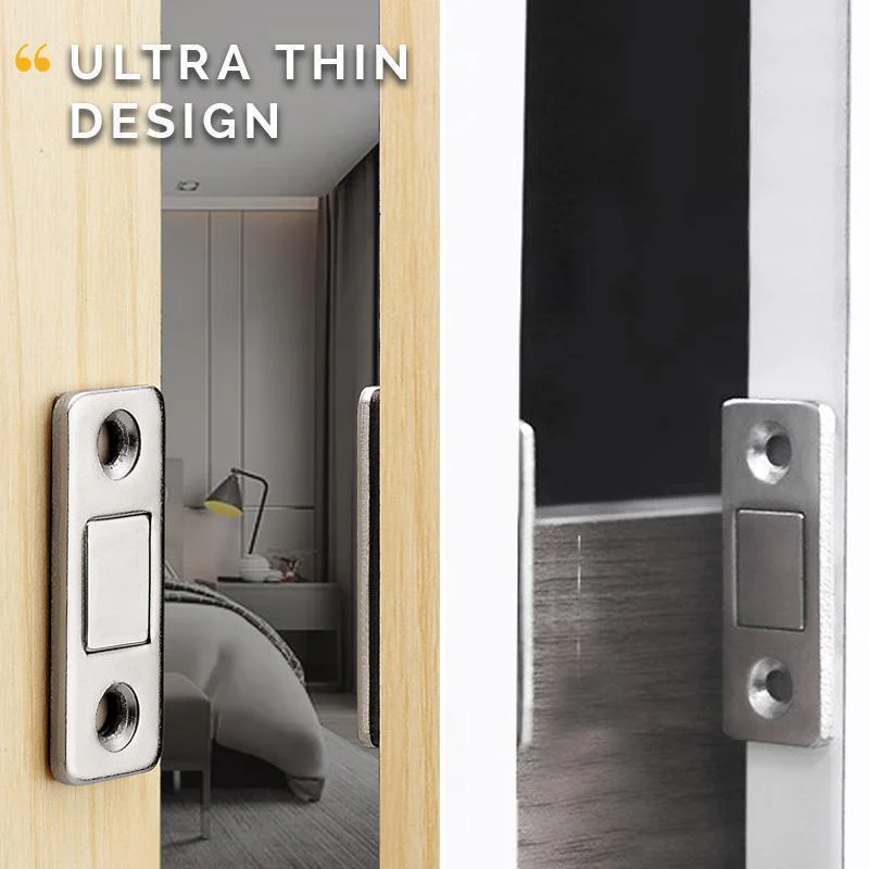 🎁 Offerta speciale 53% di sconto 🔥 Chiudiporta magnetico non perforato - Image 5