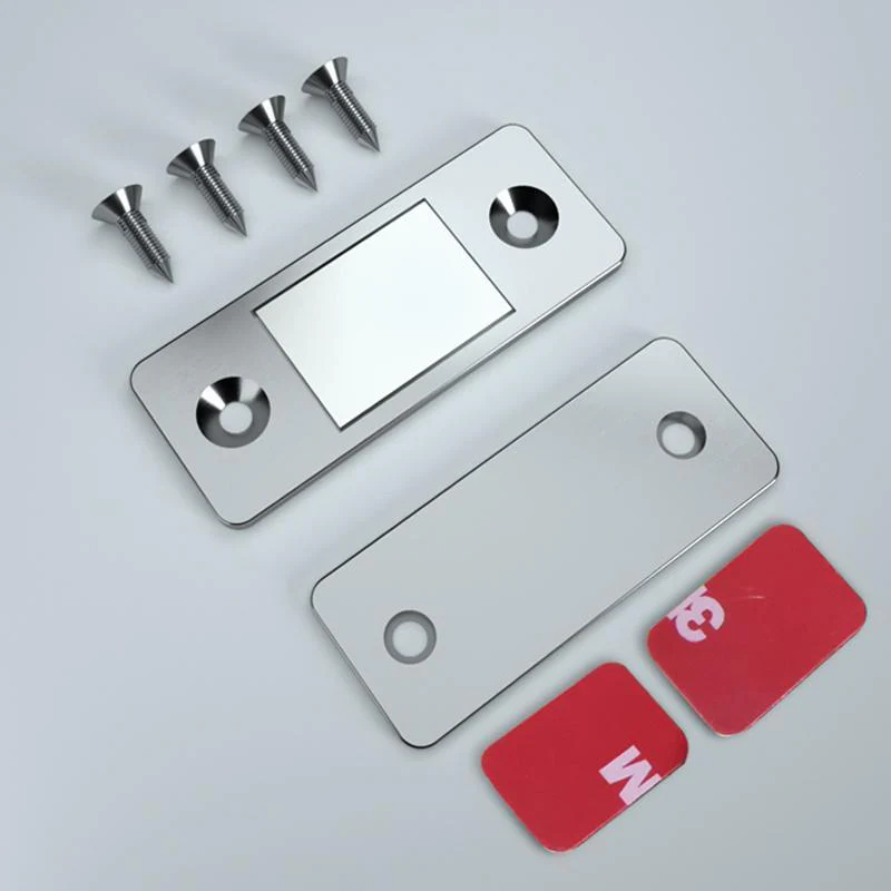 🎁 Offerta speciale 53% di sconto 🔥 Chiudiporta magnetico non perforato - Image 8