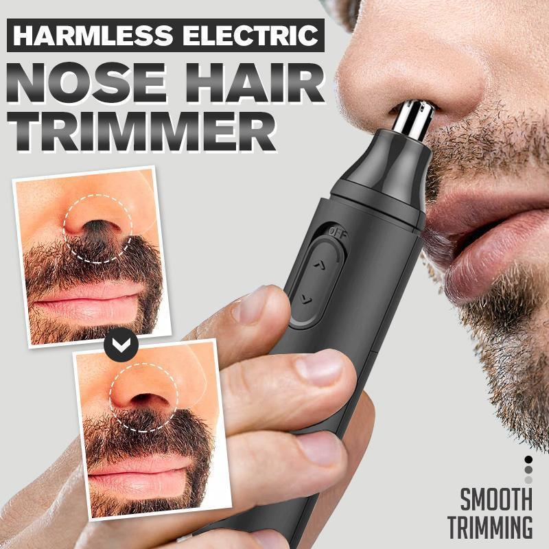 Tagliacapelli elettrico innocuo per il naso (ACQUISTA 2 E RICEVI 1 GRATIS)