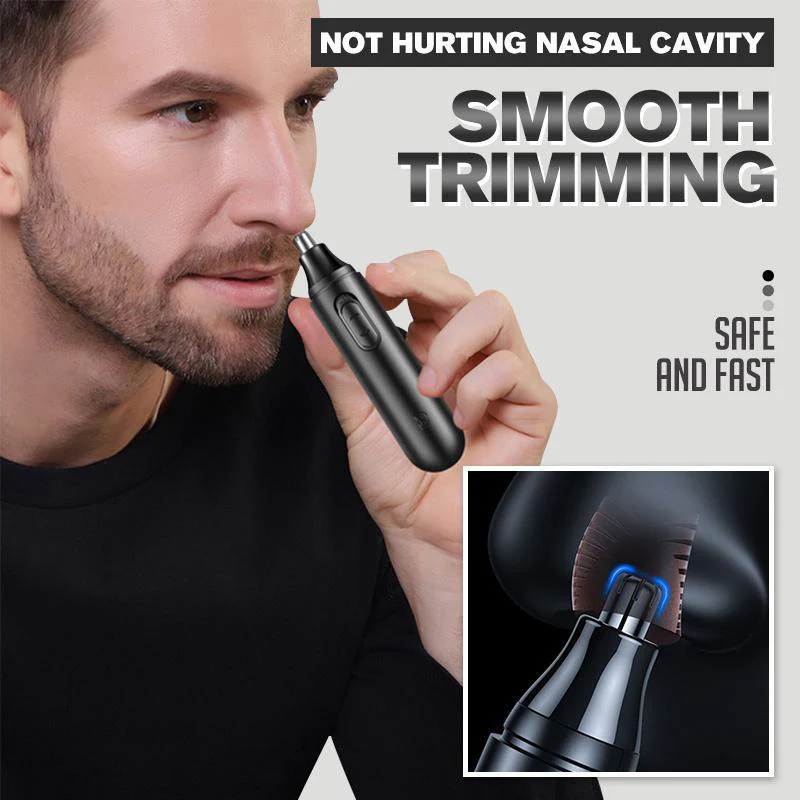 Tagliacapelli elettrico innocuo per il naso (ACQUISTA 2 E RICEVI 1 GRATIS) - Image 3