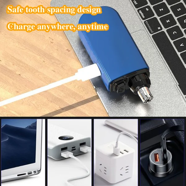 🌟Trimmer per Naso Portatile - Image 4