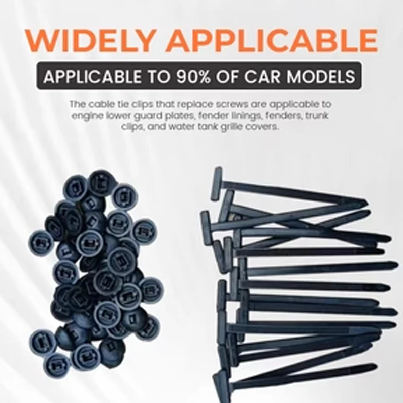 Fibbia universale per fascette in nylon (50% di sconto） - Image 2