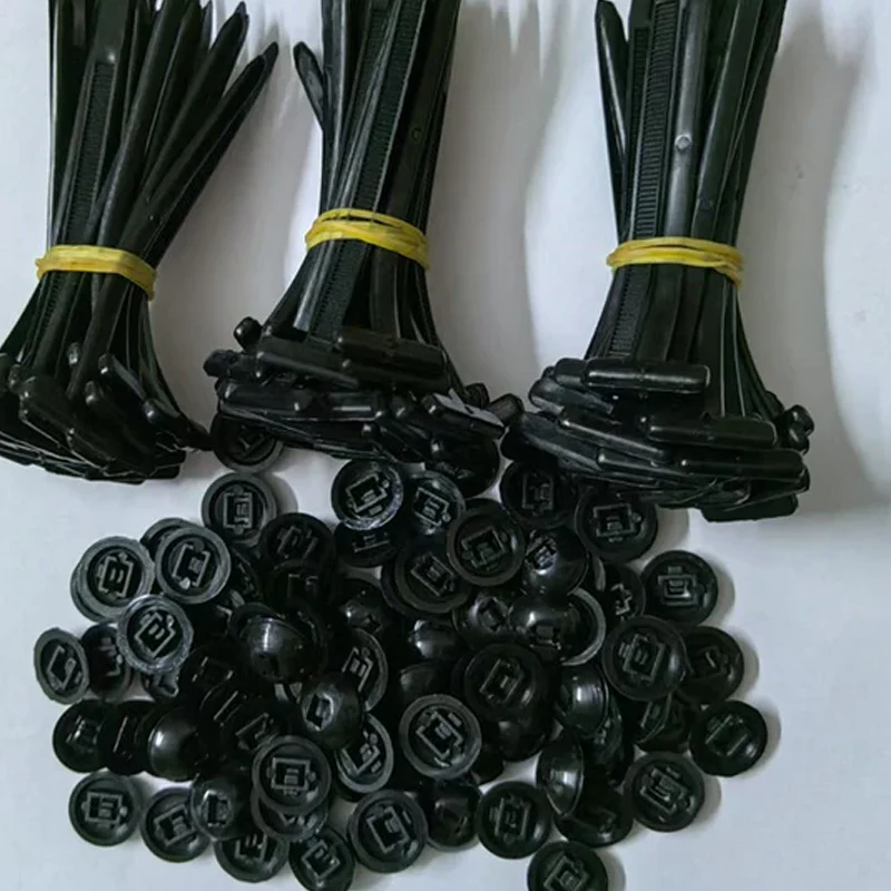Fibbia universale per fascette in nylon (50% di sconto） - Image 6