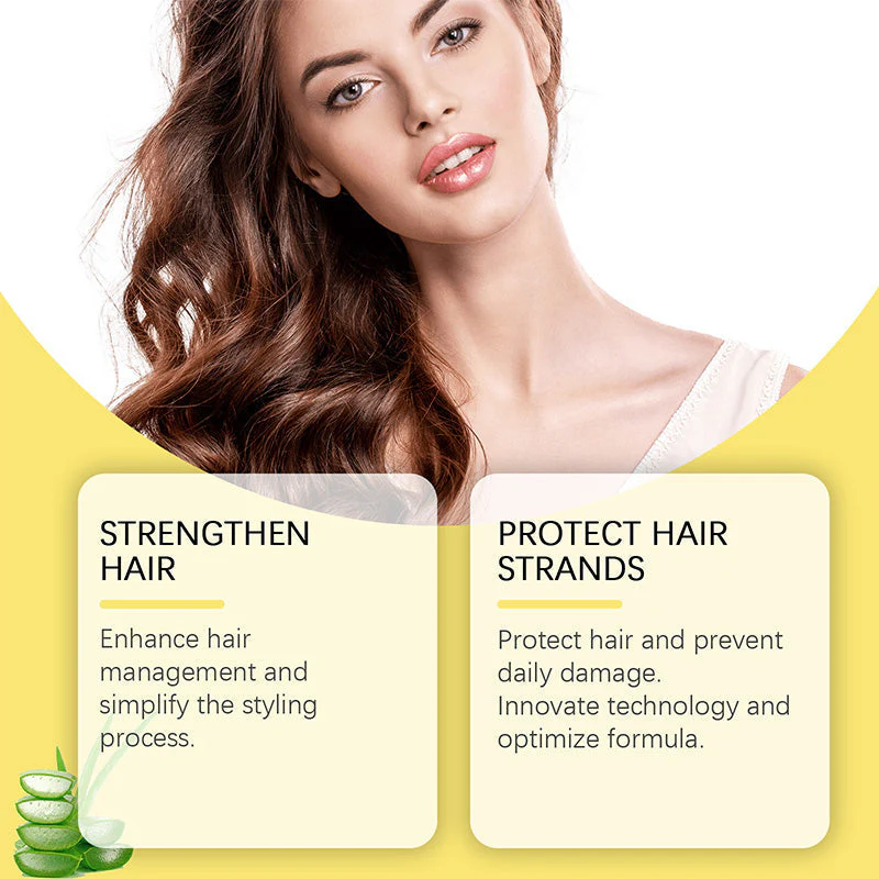 Olio essenziale nutriente leggero per capelli - Image 4