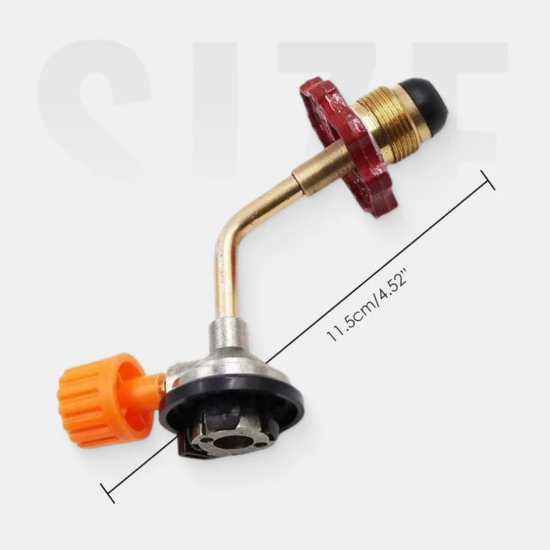 Adattatore per ricarica bombole gas da esterno - Image 7