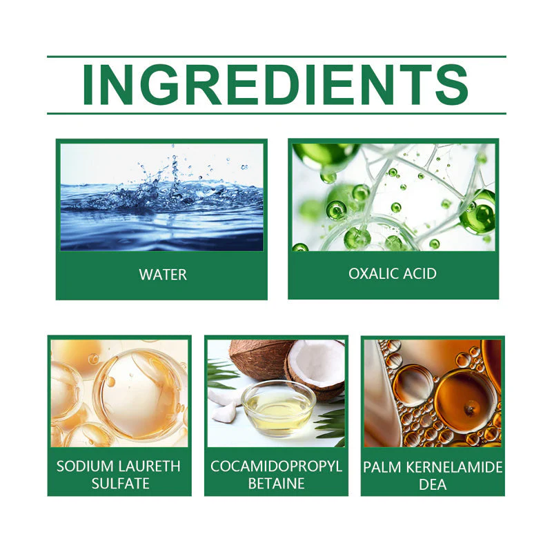 🧼✨ -50% di sconto! Detergente per Porcellana con Acido Ossalico – Rimuove ruggine e calcare in profondità, sicuro ed ecologico - Image 4