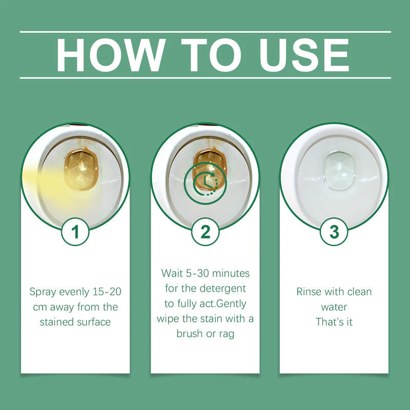 🧼✨ -50% di sconto! Detergente per Porcellana con Acido Ossalico – Rimuove ruggine e calcare in profondità, sicuro ed ecologico - Image 5