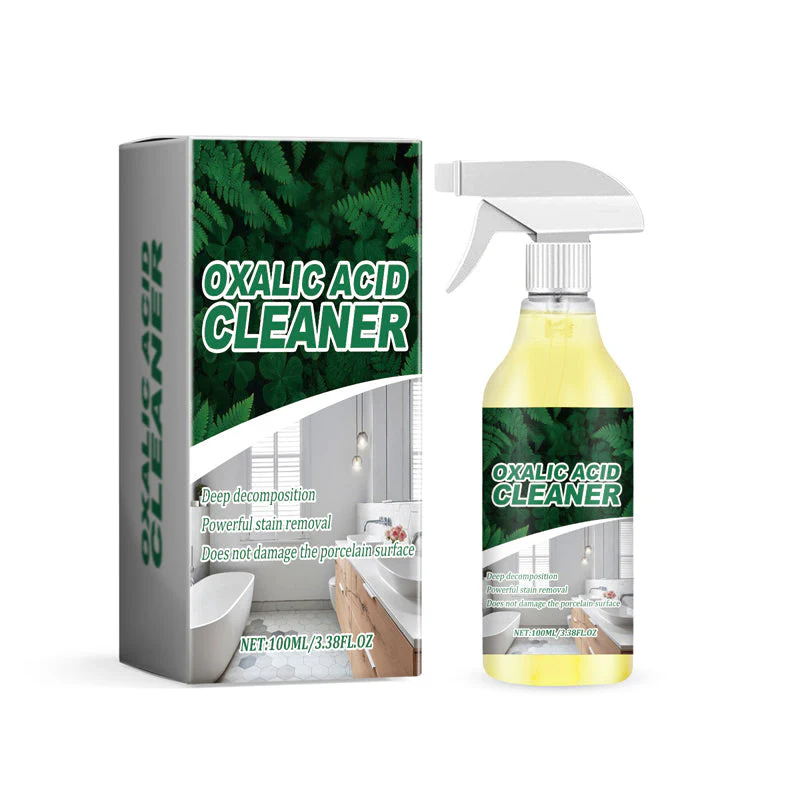 🧼✨ -50% di sconto! Detergente per Porcellana con Acido Ossalico – Rimuove ruggine e calcare in profondità, sicuro ed ecologico - Image 8