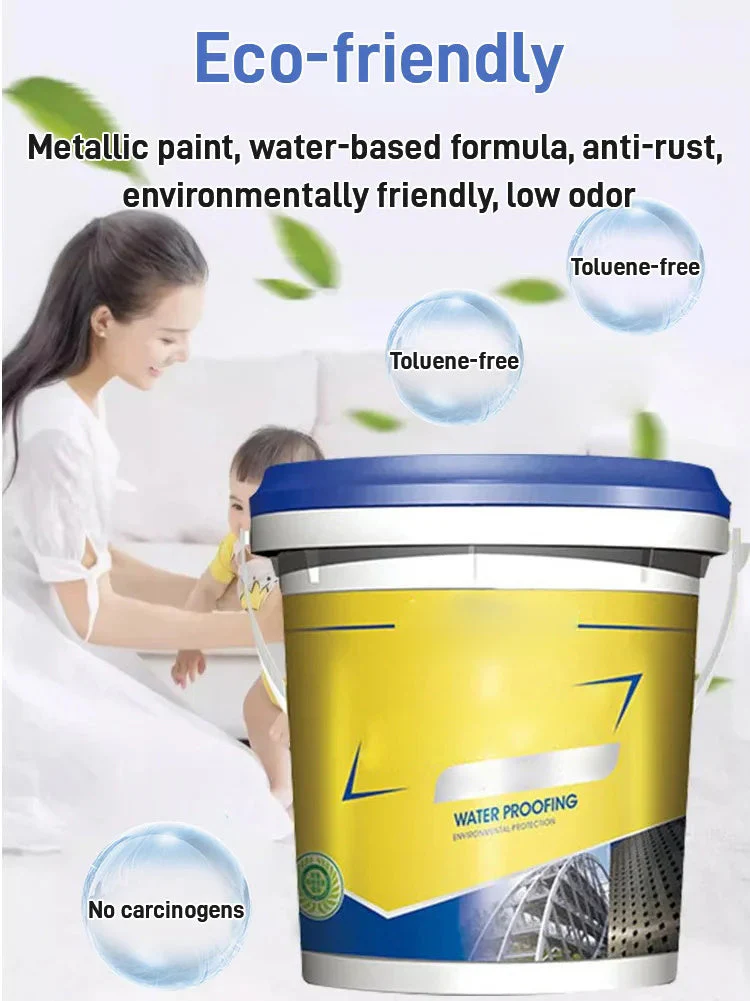 Vernice antiruggine per metalli a base acqua - Image 2