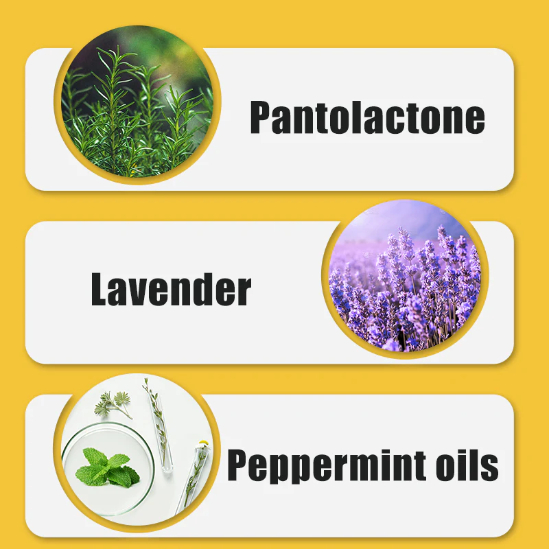 Spray repellente per roditori all'olio di menta piperita successo - Image 3