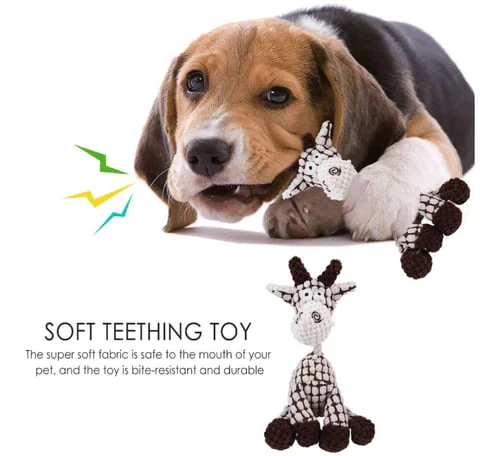 Giocattolo di peluche per cani cigolante, molto venduto nel 2023🔥🔥🔥 - Image 10