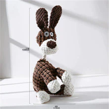 Giocattolo di peluche per cani cigolante, molto venduto nel 2023🔥🔥🔥 - Image 8