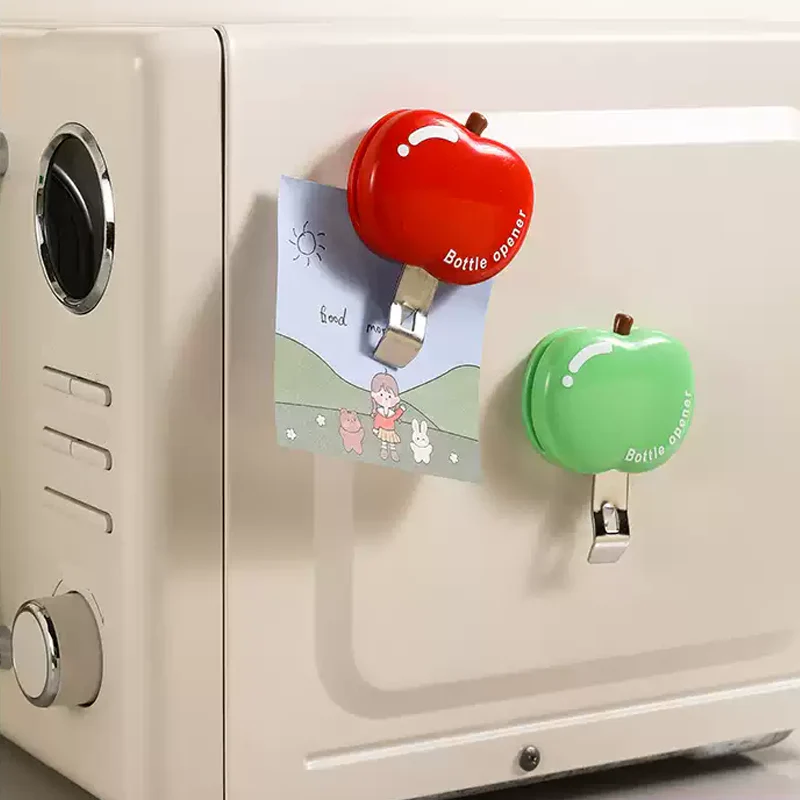 🥳2026 HOT SALE🥳💞50K+ SOLD!🎉🏠 The Life of the Party, Fun & Functional | Magnetic Bottle Opener to Kickstart Fun🍾🔧