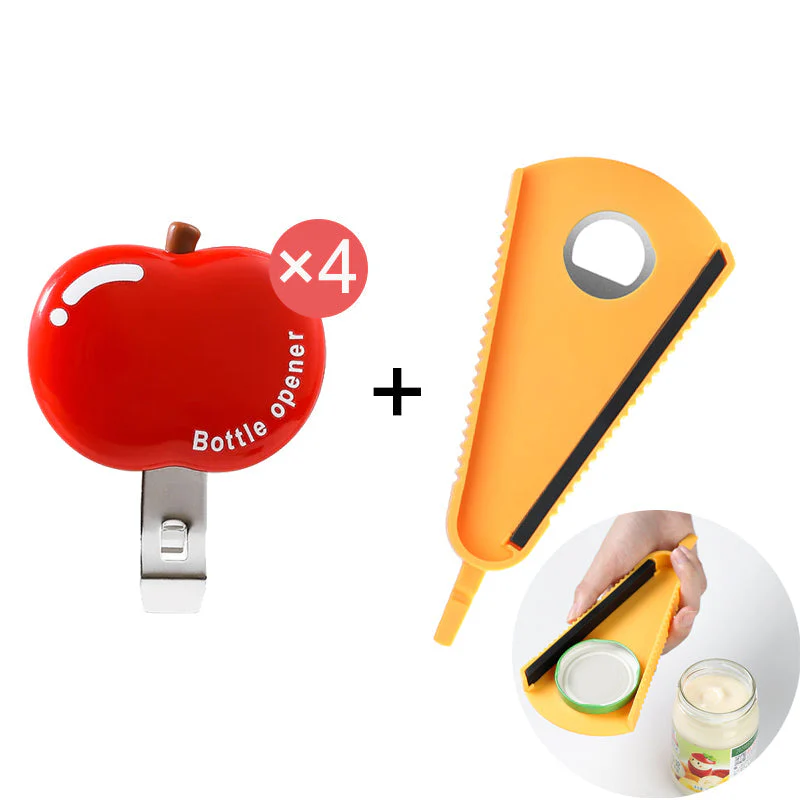 🥳2026 HOT SALE🥳💞50K+ SOLD!🎉🏠 The Life of the Party, Fun & Functional | Magnetic Bottle Opener to Kickstart Fun🍾🔧 - Image 11