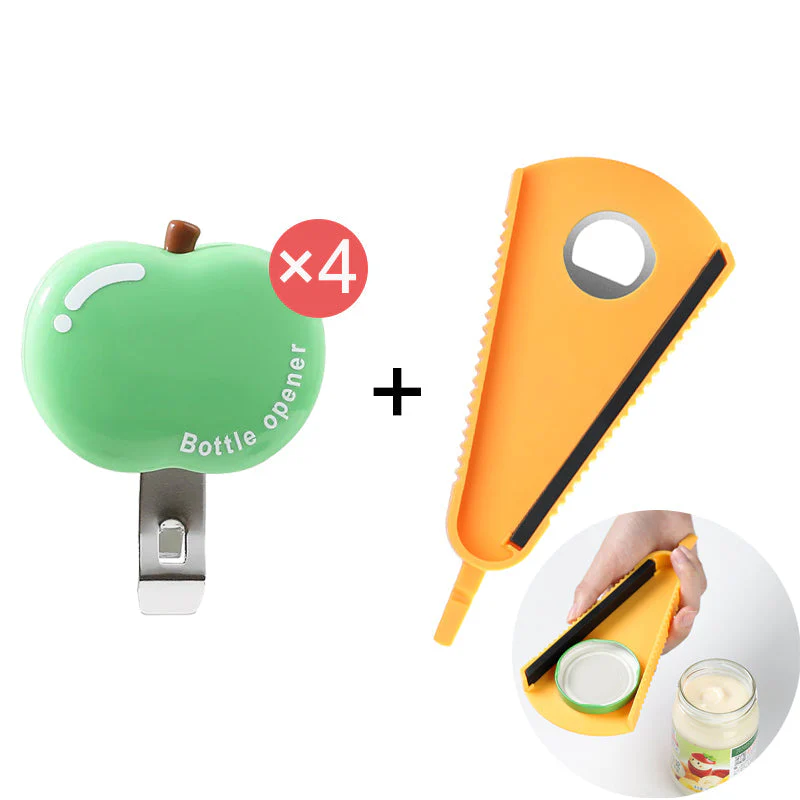 🥳2026 HOT SALE🥳💞50K+ SOLD!🎉🏠 The Life of the Party, Fun & Functional | Magnetic Bottle Opener to Kickstart Fun🍾🔧 - Image 12