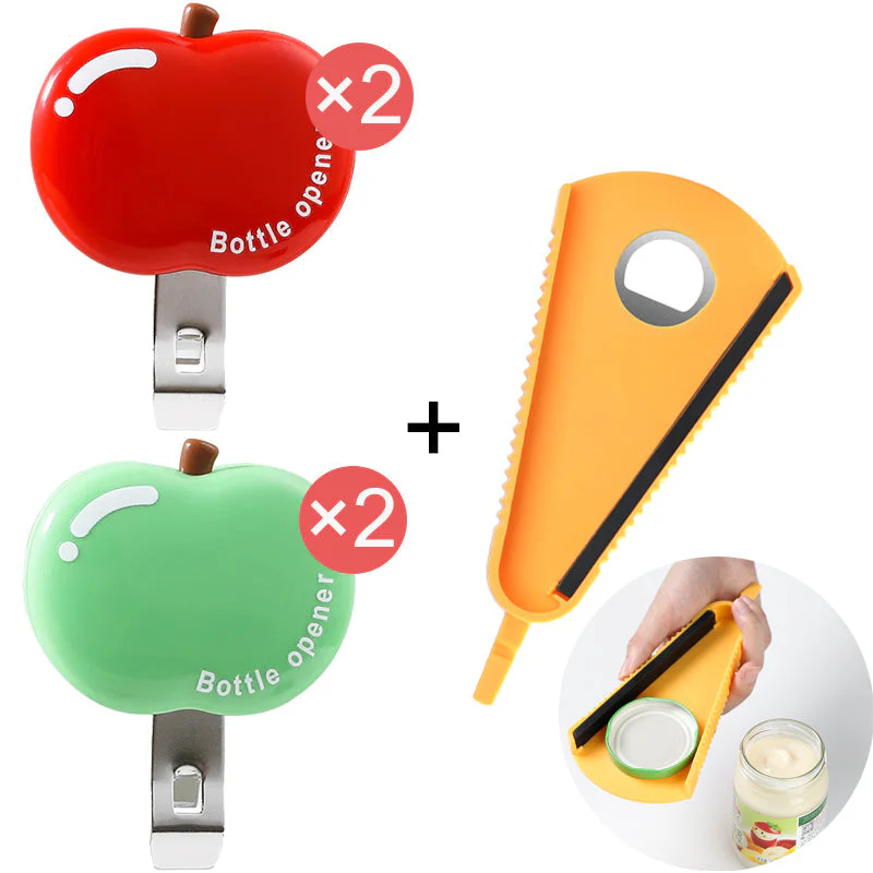 🥳2026 HOT SALE🥳💞50K+ SOLD!🎉🏠 The Life of the Party, Fun & Functional | Magnetic Bottle Opener to Kickstart Fun🍾🔧 - Image 13