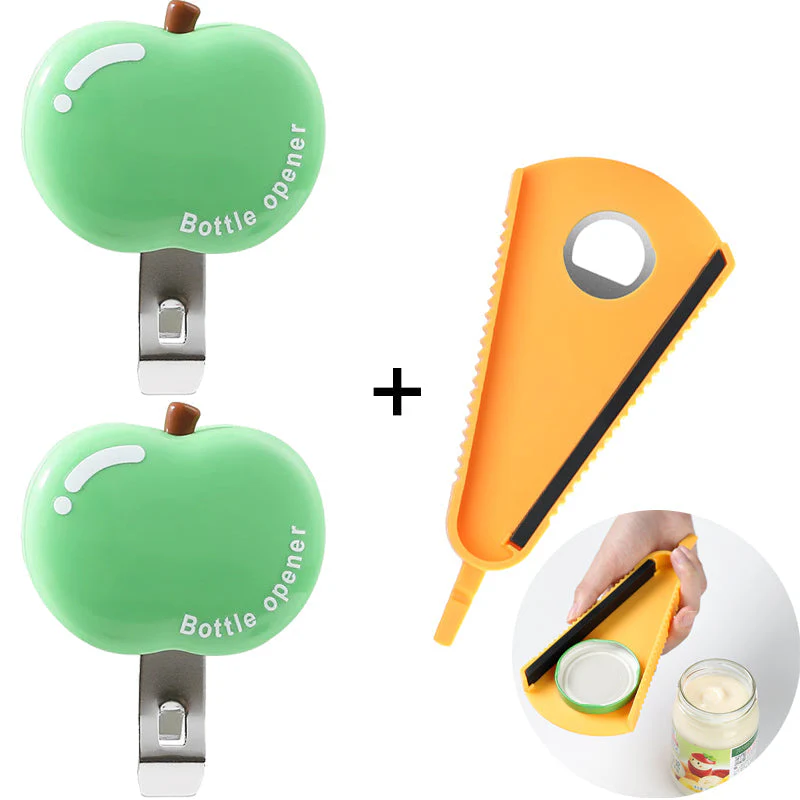 🥳2026 HOT SALE🥳💞50K+ SOLD!🎉🏠 The Life of the Party, Fun & Functional | Magnetic Bottle Opener to Kickstart Fun🍾🔧 - Image 14
