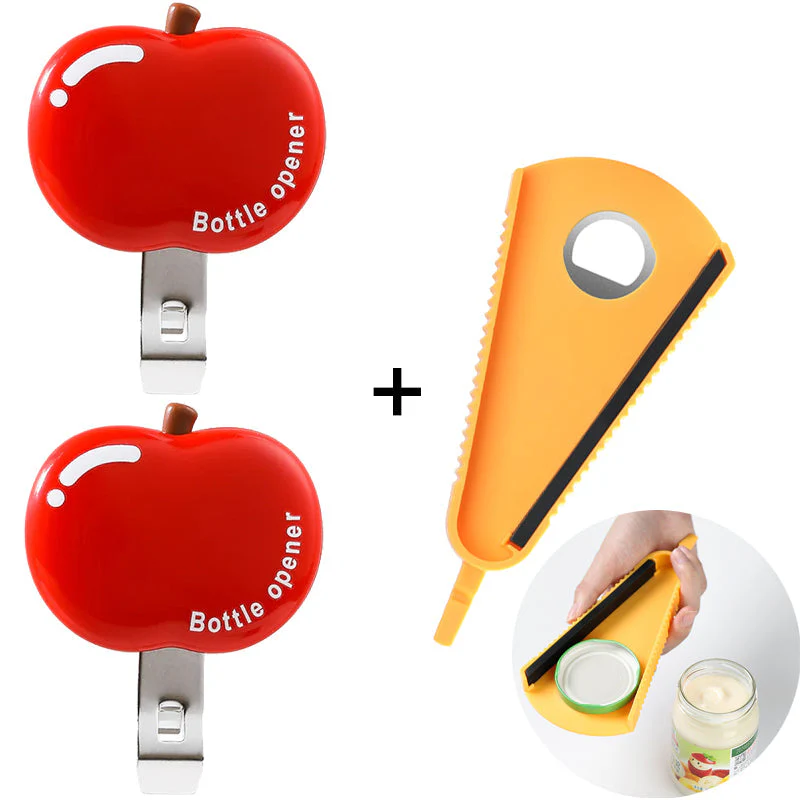 🥳2026 HOT SALE🥳💞50K+ SOLD!🎉🏠 The Life of the Party, Fun & Functional | Magnetic Bottle Opener to Kickstart Fun🍾🔧 - Image 15