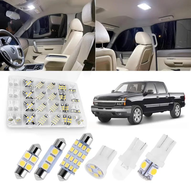 42 Luci LED per Interni Auto - Image 2