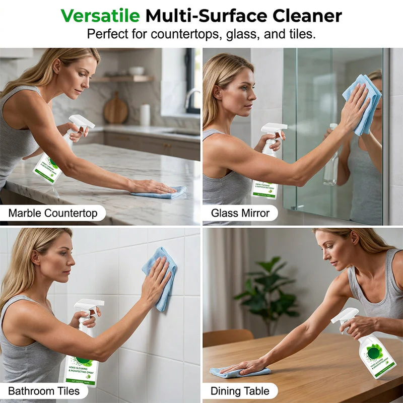 Spray detergente e disinfettante per la casa a base vegetale - Image 5