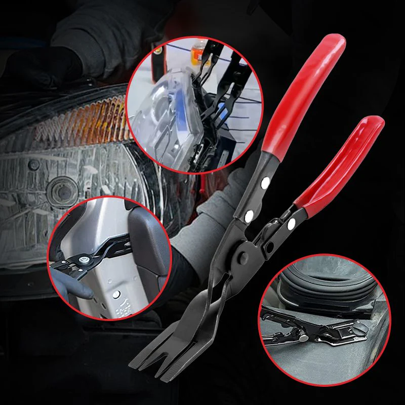 🔧Pinza per la rimozione delle clip del pannello
