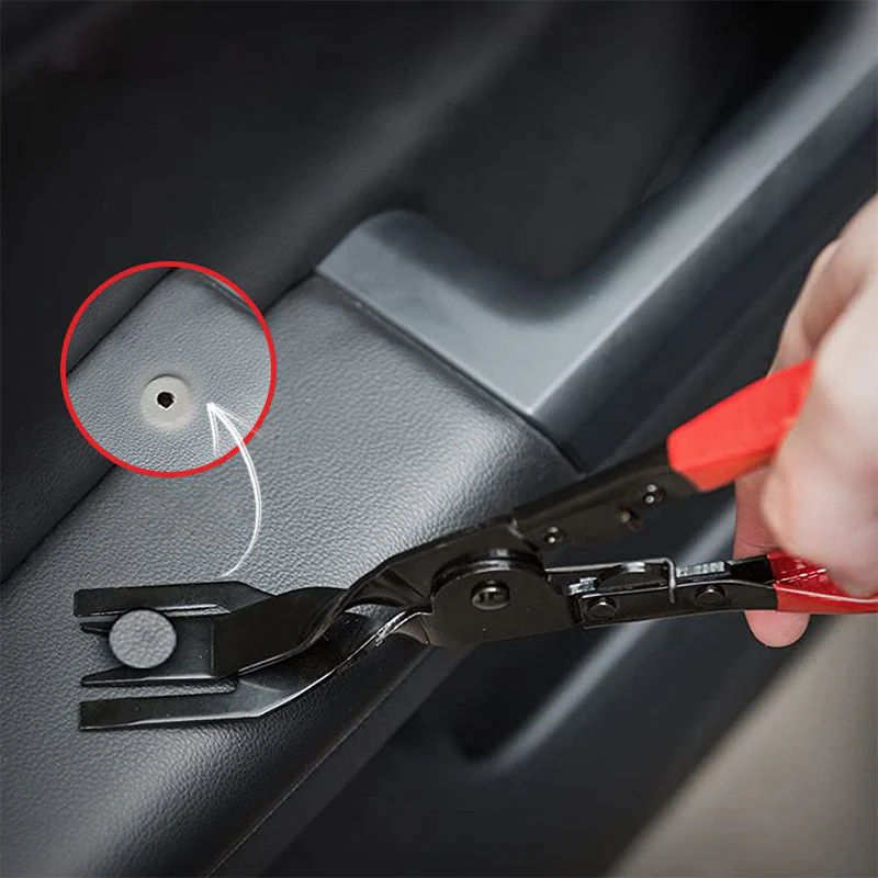🔧Pinza per la rimozione delle clip del pannello - Image 2