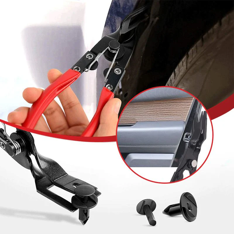 🔧Pinza per la rimozione delle clip del pannello - Image 4