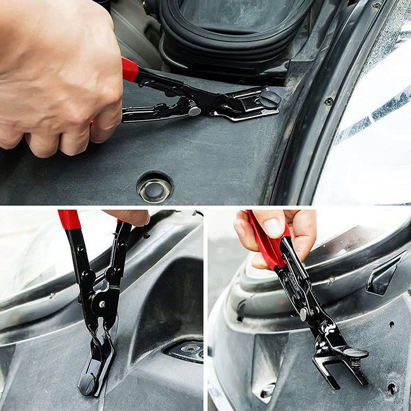 🔧Pinza per la rimozione delle clip del pannello - Image 6