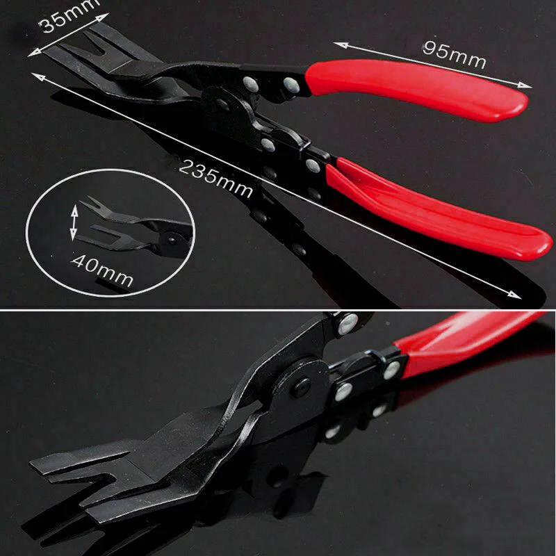 🔧Pinza per la rimozione delle clip del pannello - Image 7