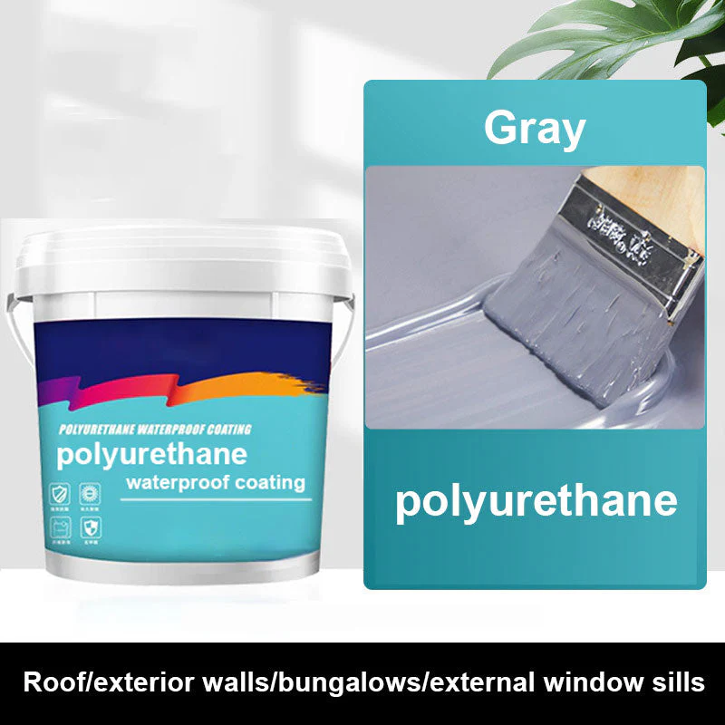 🍃✨🔰Poliuretano Impermeabilizzazione e riparazione di perdite Rivestimento ecologico🍃✨🔰 - Image 11