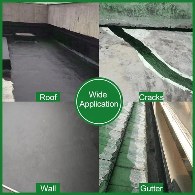 🍃✨🔰Poliuretano Impermeabilizzazione e riparazione di perdite Rivestimento ecologico🍃✨🔰 - Image 7