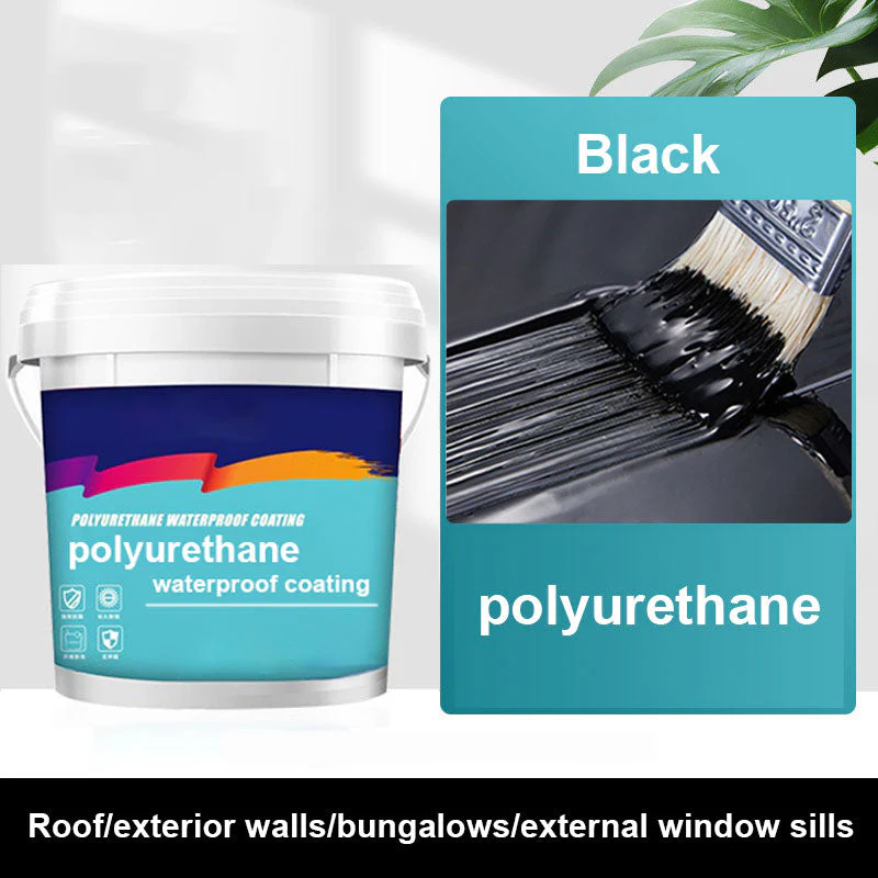 🍃✨🔰Poliuretano Impermeabilizzazione e riparazione di perdite Rivestimento ecologico🍃✨🔰 - Image 9