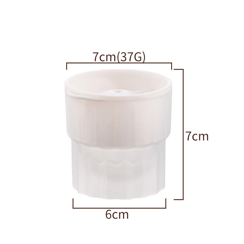 Stampo Portatile per Cubetti di Ghiaccio a Sfera in Silicone - Image 8