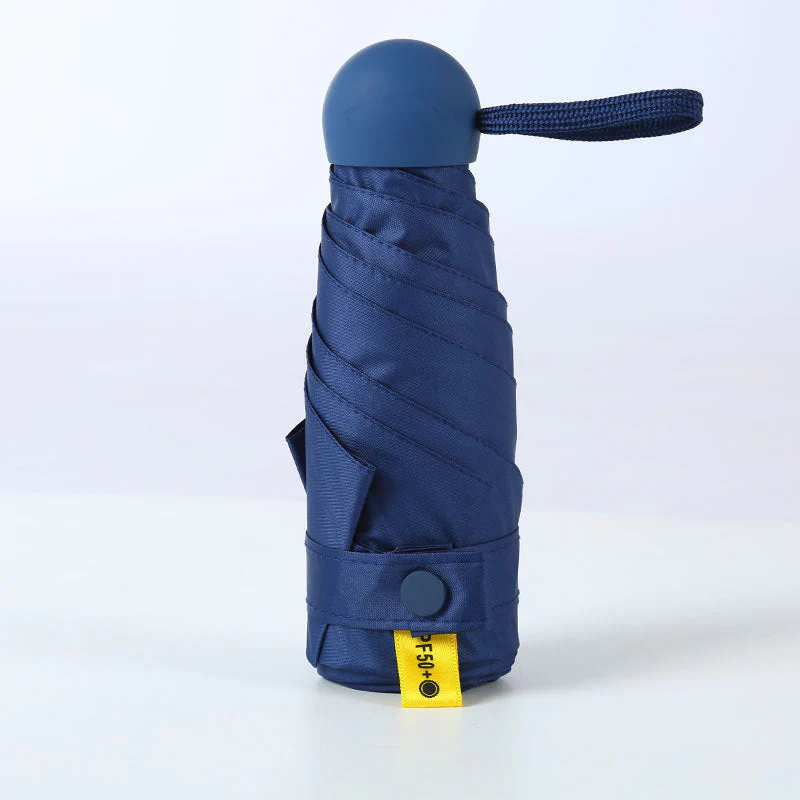 Ombrello Portatile a Capsula a Doppio Uso - Image 11