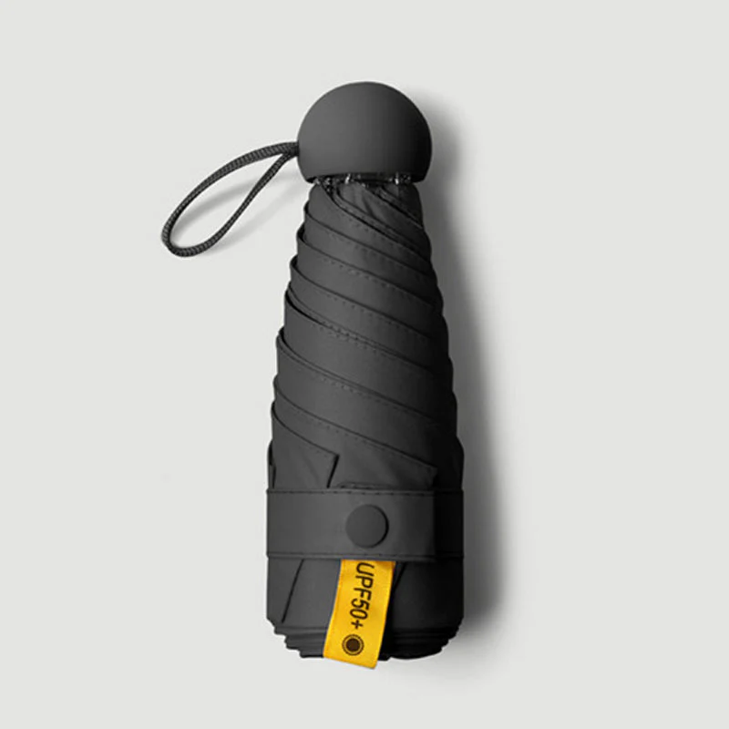 Ombrello Portatile a Capsula a Doppio Uso - Image 15