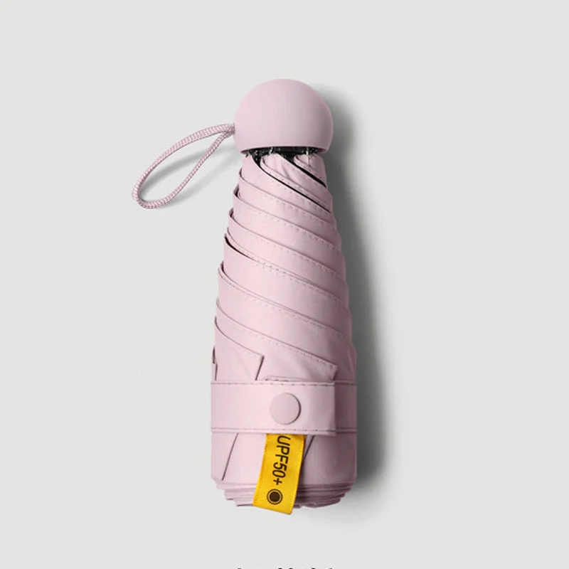 Ombrello Portatile a Capsula a Doppio Uso - Image 16