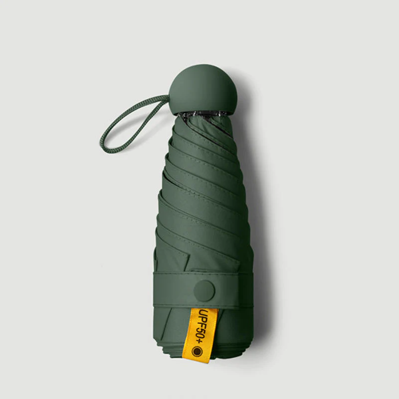 Ombrello Portatile a Capsula a Doppio Uso - Image 17