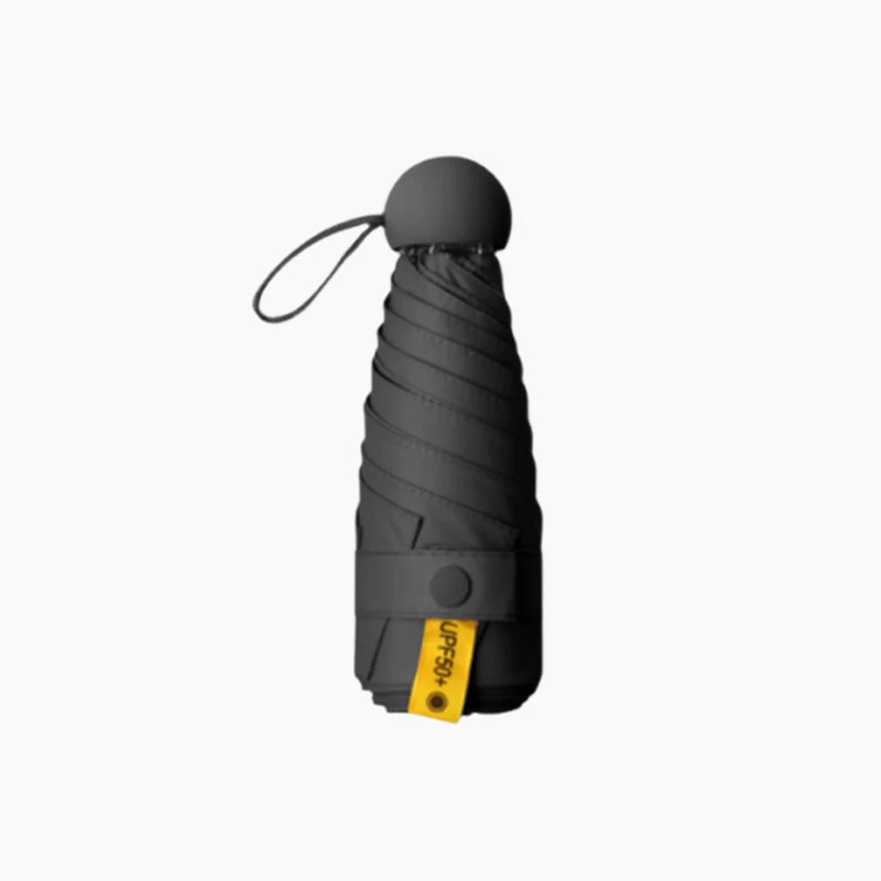 Ombrello Portatile a Capsula a Doppio Uso - Image 2