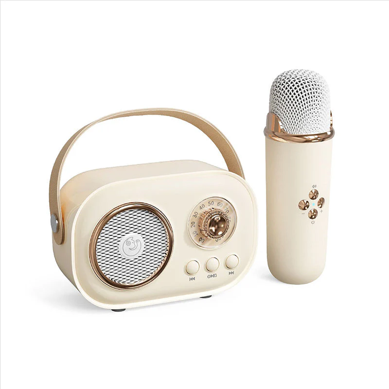 Altoparlante Bluetooth portatile con microfono wireless - Image 13