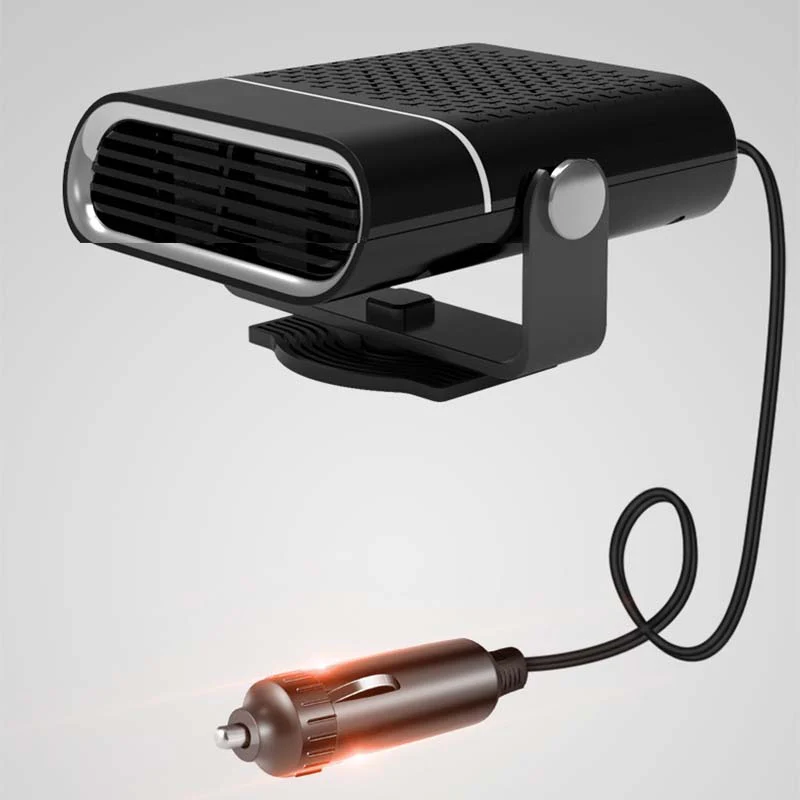 Riscaldatore portatile per auto 2 in 1 con rotazione a 360° - Image 7