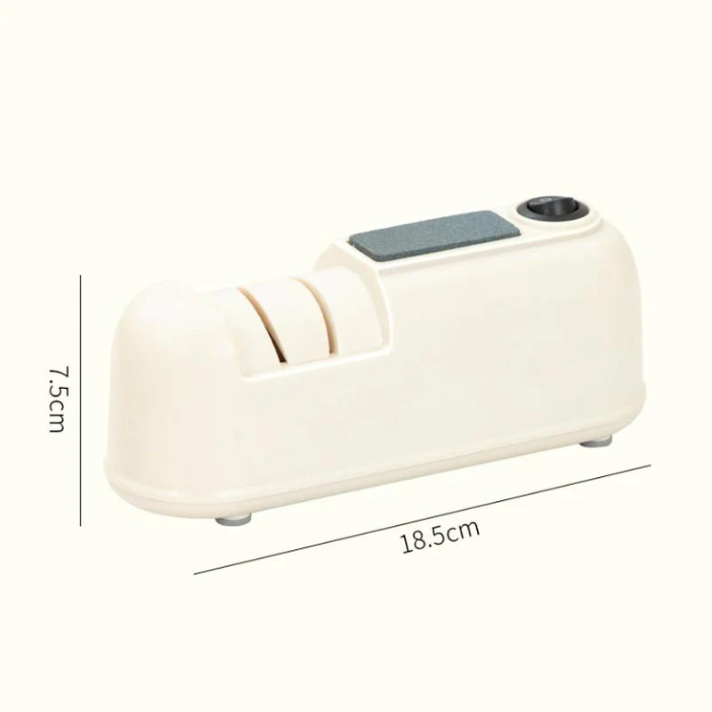 Affilacoltelli elettrico portatile senza fili - Image 8