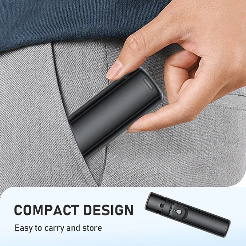Treppiede portatile per selfie con Bluetooth a 4 gambe - Image 6