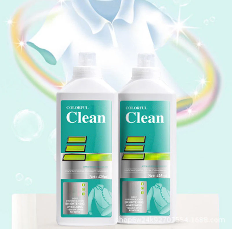 Potente soluzione detergente 3 in 1 per vestiti - Image 4