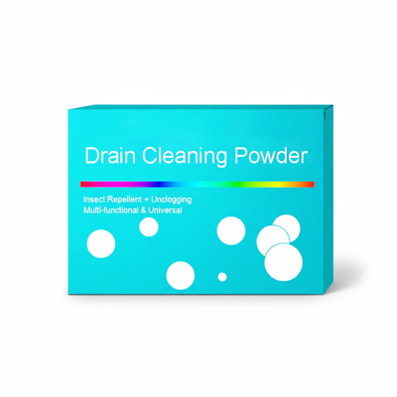 Potente polvere per la pulizia di tubi di scarico - Image 8