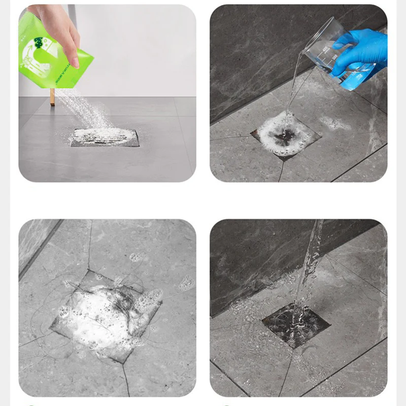 🔥Acquista 1 e ricevi 1 gratis🔥Potente polvere per dragaggio di condotte - Image 5