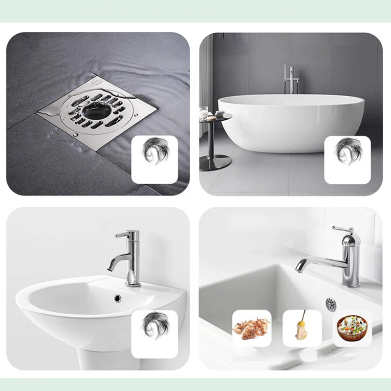 🔥Acquista 1 e ricevi 1 gratis🔥Potente polvere per dragaggio di condotte - Image 8
