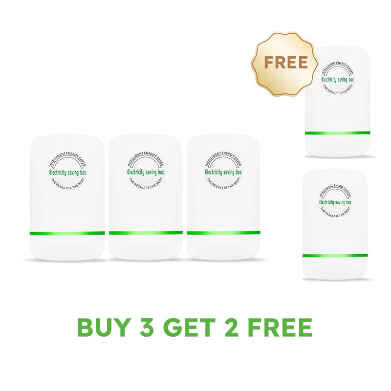 🏠 ACQUISTA 2, OTTIENI 1 GRATIS ! ⚡ Scatola per il Risparmio Elettrico Domestico – Riduce i Consumi, Stabile & Sicura 🔌 - Image 10