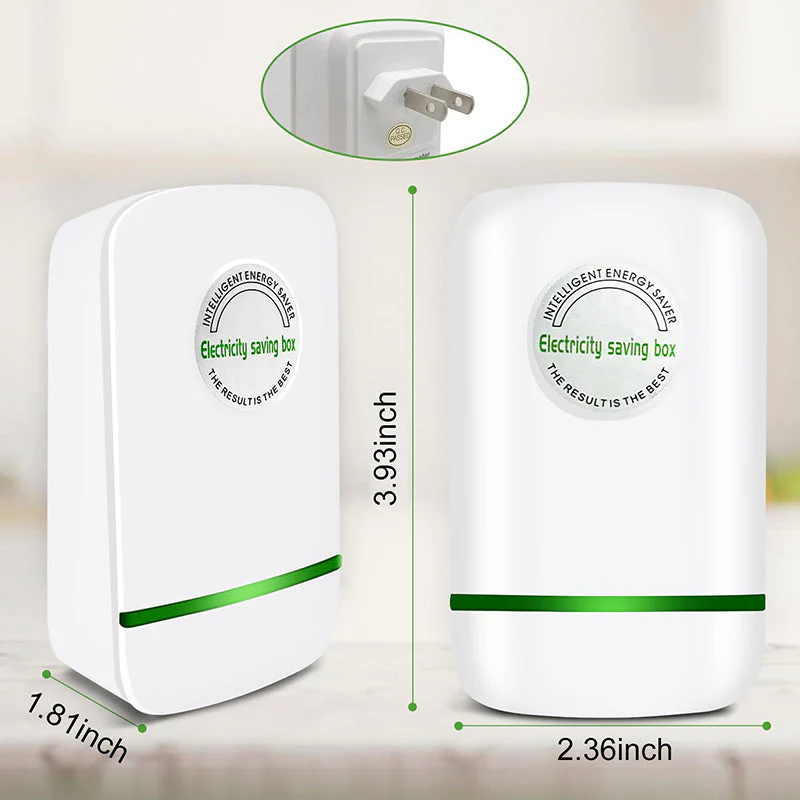 🏠 ACQUISTA 2, OTTIENI 1 GRATIS ! ⚡ Scatola per il Risparmio Elettrico Domestico – Riduce i Consumi, Stabile & Sicura 🔌 - Image 7